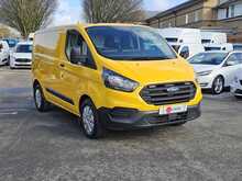Ford Transit Custom 340 EcoBlue Leader L1H1 Euro 6 AC 130ps 2022 