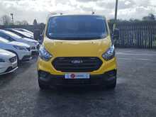 Ford Transit Custom 340 EcoBlue Leader L1H1 Euro 6 AC 130ps 2022 