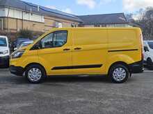 Ford Transit Custom 340 EcoBlue Leader L1H1 Euro 6 AC 130ps 2022 