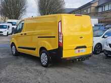 Ford Transit Custom 340 EcoBlue Leader L1H1 Euro 6 AC 130ps 2022 