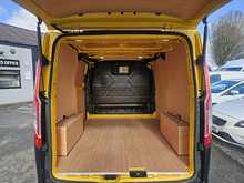 Ford Transit Custom 340 EcoBlue Leader L1H1 Euro 6 AC 130ps 2022 