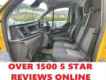 Ford Transit Custom 340 EcoBlue Leader L1H1 Euro 6 AC 130ps 2022 
