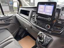 Ford Transit Custom 340 EcoBlue Leader L1H1 Euro 6 AC 130ps 2022 
