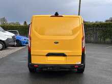 Ford Transit Custom 340 EcoBlue Leader L1H1 Euro 6 AC 130ps 2022 