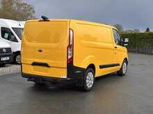 Ford Transit Custom 340 EcoBlue Leader L1H1 Euro 6 AC 130ps 2022 