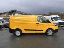 Ford Transit Custom 340 EcoBlue Leader L1H1 Euro 6 AC 130ps 2022 