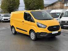 Ford Transit Custom 340 EcoBlue Leader L1H1 Euro 6 AC 130ps 2022 