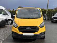 Ford Transit Custom 340 EcoBlue Leader L1H1 Euro 6 AC 130ps 2022 