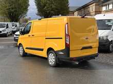 Ford Transit Custom 340 EcoBlue Leader L1H1 Euro 6 AC 130ps 2022 