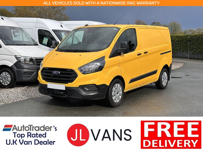 2.0 340 EcoBlue Leader Panel Van 5dr Diesel Manual L1 H1 Euro 6 (s/s) (130 ps)