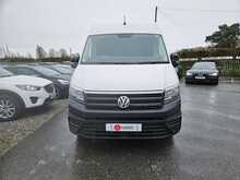 Volkswagen Crafter TDI CR30 Startline L2H2 Euro 6 2020 
