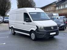 Volkswagen Crafter TDI CR30 Startline L2H2 Euro 6 2020 