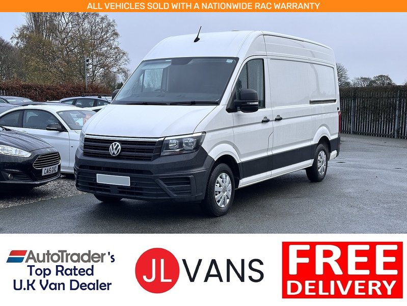 2.0 TDI CR30 Startline Panel Van 5dr Diesel Manual FWD MWB High Roof Euro 6 (s/s) (102 ps)