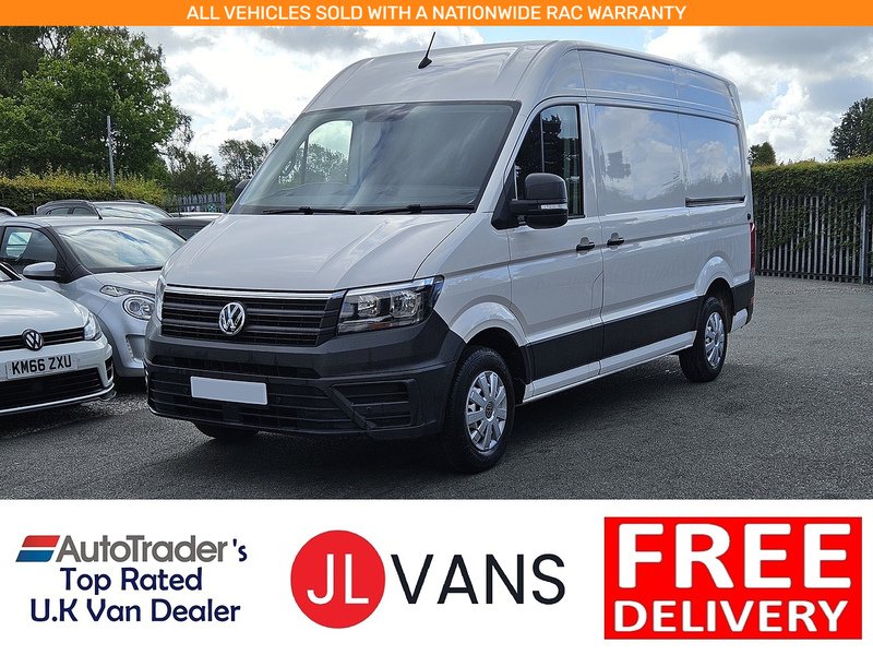 2.0 TDI CR30 Startline Panel Van 5dr Diesel Manual FWD MWB High Roof Euro 6 (s/s) (102 ps)