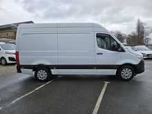 Mercedes-Benz Sprinter 315 CDI Progressive L2H2 Euro 6 150ps AC 2022 