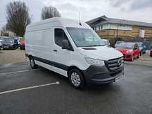 Mercedes-Benz Sprinter 315 CDI Progressive L2H2 Euro 6 150ps AC 2022 