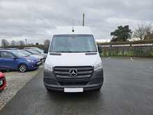 Mercedes-Benz Sprinter 315 CDI Progressive L2H2 Euro 6 150ps AC 2022 
