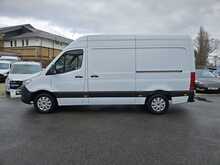 Mercedes-Benz Sprinter 315 CDI Progressive L2H2 Euro 6 150ps AC 2022 