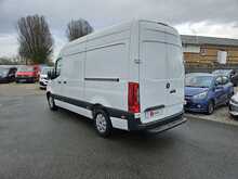 Mercedes-Benz Sprinter 315 CDI Progressive L2H2 Euro 6 150ps AC 2022 