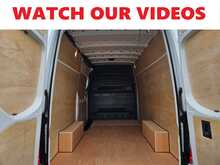 Mercedes-Benz Sprinter 315 CDI Progressive L2H2 Euro 6 150ps AC 2022 