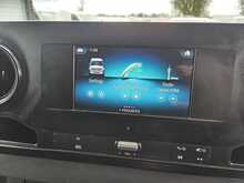 Mercedes-Benz Sprinter 315 CDI Progressive L2H2 Euro 6 150ps AC 2022 