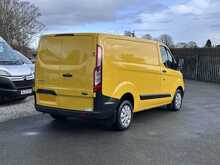 Ford Transit Custom 280 EcoBlue Leader L1H1 Euro 6 AC 2022 