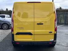 Ford Transit Custom 280 EcoBlue Leader L1H1 Euro 6 AC 2022 