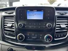 Ford Transit Custom 280 EcoBlue Leader L1H1 Euro 6 AC 2022 