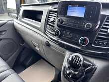 Ford Transit Custom 280 EcoBlue Leader L1H1 Euro 6 AC 2022 