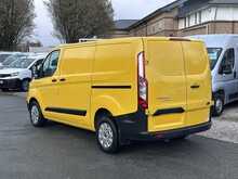 Ford Transit Custom 280 EcoBlue Leader L1H1 Euro 6 AC 2022 
