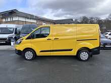 Ford Transit Custom 280 EcoBlue Leader L1H1 Euro 6 AC 2022 