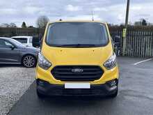 Ford Transit Custom 280 EcoBlue Leader L1H1 Euro 6 AC 2022 