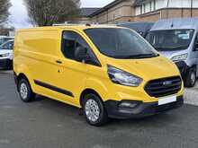 Ford Transit Custom 280 EcoBlue Leader L1H1 Euro 6 AC 2022 