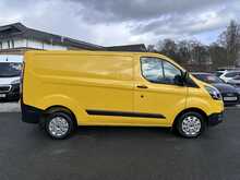 Ford Transit Custom 280 EcoBlue Leader L1H1 Euro 6 AC 2022 