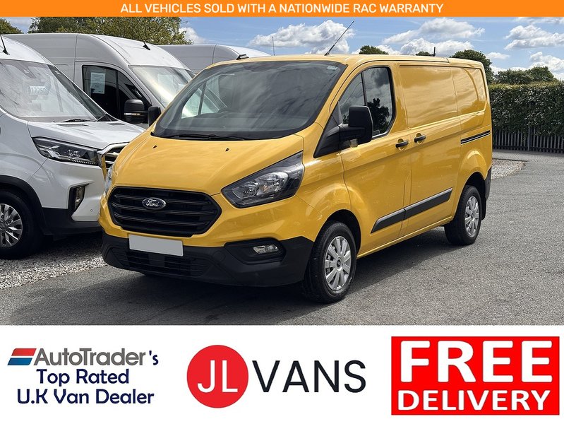 2.0 280 EcoBlue Leader Panel Van 5dr Diesel Manual L1 H1 Euro 6 (s/s) (105 ps)