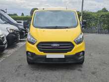 Ford Transit Custom 280 EcoBlue Leader L1H1 Euro 6 AC 2022 