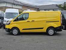 Ford Transit Custom 280 EcoBlue Leader L1H1 Euro 6 AC 2022 