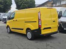 Ford Transit Custom 280 EcoBlue Leader L1H1 Euro 6 AC 2022 
