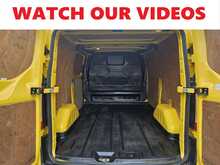 Ford Transit Custom 280 EcoBlue Leader L1H1 Euro 6 AC 2022 