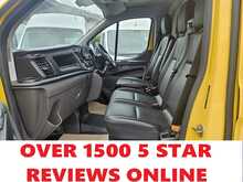 Ford Transit Custom 280 EcoBlue Leader L1H1 Euro 6 AC 2022 