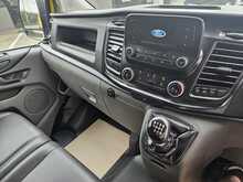 Ford Transit Custom 280 EcoBlue Leader L1H1 Euro 6 AC 2022 