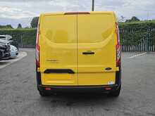 Ford Transit Custom 280 EcoBlue Leader L1H1 Euro 6 AC 2022 
