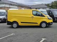 Ford Transit Custom 280 EcoBlue Leader L1H1 Euro 6 AC 2022 