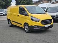 Ford Transit Custom 280 EcoBlue Leader L1H1 Euro 6 AC 2022 