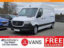 Mercedes-Benz Sprinter 314 CDI L2 H2 Euro 6 143ps AC 2020 