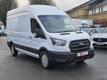 Ford Transit 350 EcoBlue Leader L3H3 Euro 6 AC 2024 
