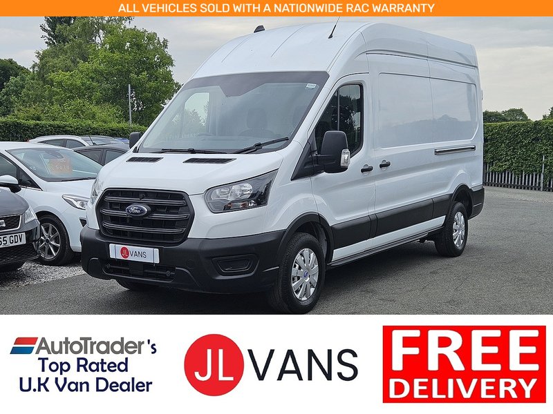 2.0 350 EcoBlue Leader Panel Van 5dr Diesel Manual FWD L3 H3 Euro 6 (s/s)