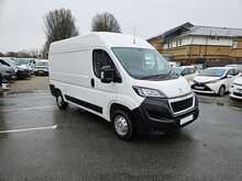 Peugeot Boxer BlueHDi 335 Professional L2H2 Euro 6 130ps 