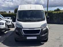 Peugeot Boxer BlueHDi 335 Professional L2H2 Euro 6 130ps 