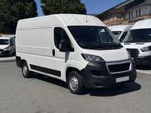Peugeot Boxer BlueHDi 335 Professional L2H2 Euro 6 130ps 